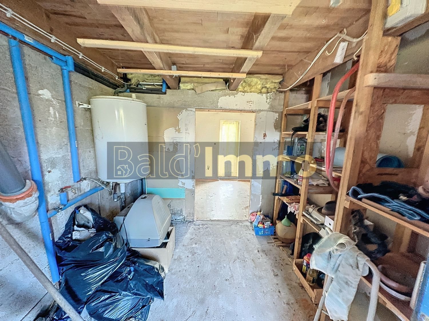 Maison à vendre, 70m², Pluméliau