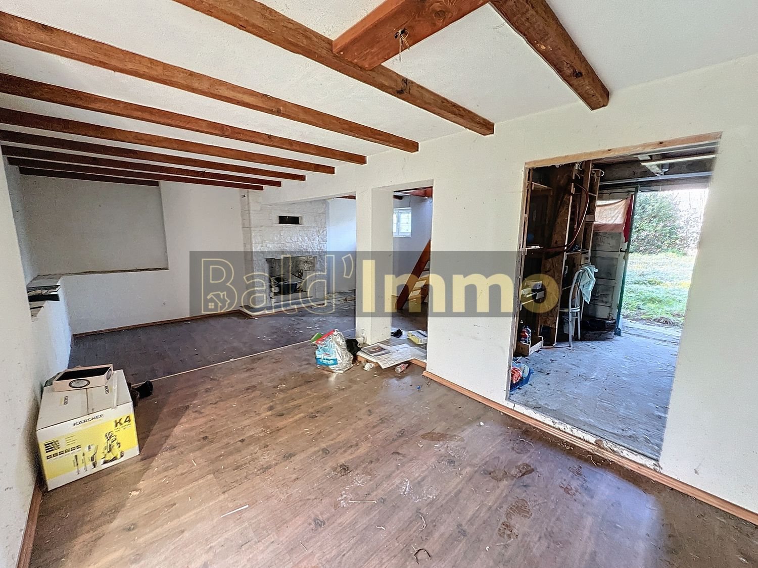 Maison à vendre, 70m², Pluméliau