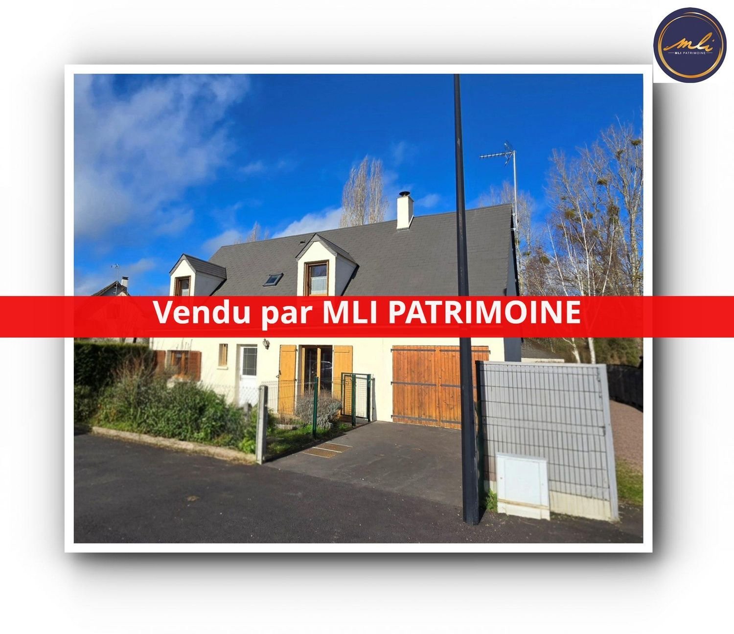 Maison à vendre, 110m², Fontaine-Etoupefour