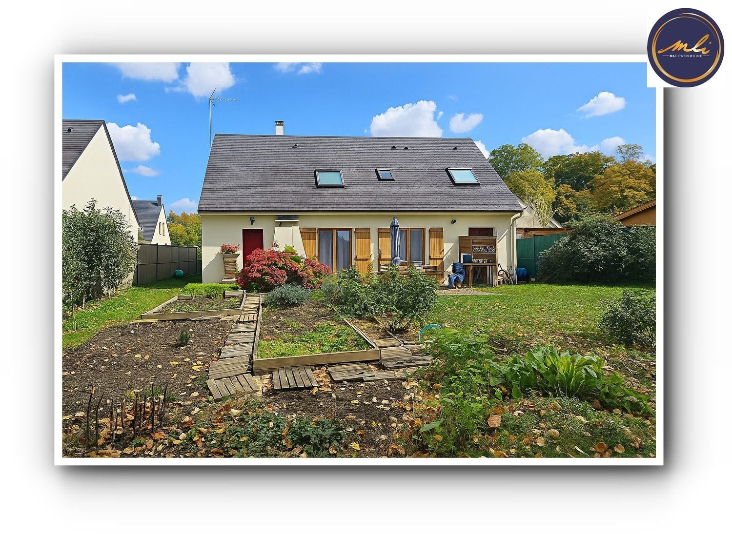 Maison à vendre, 110m², Fontaine-Etoupefour