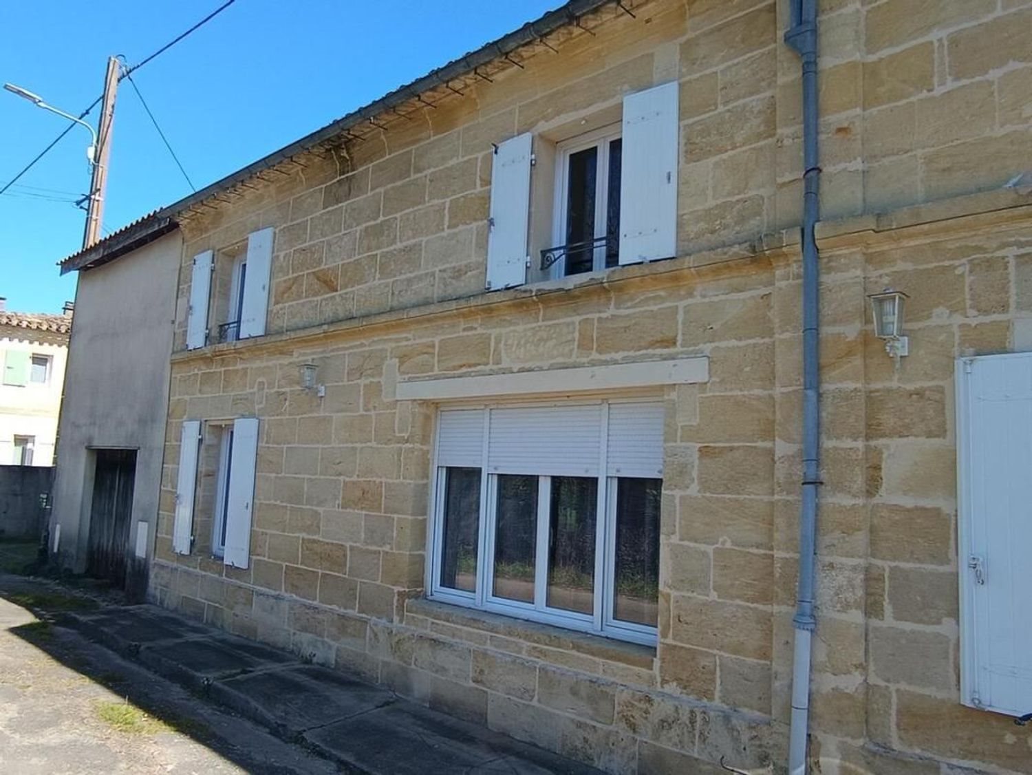 Maison à vendre, 164m², Saint-Médard-de-Guizières