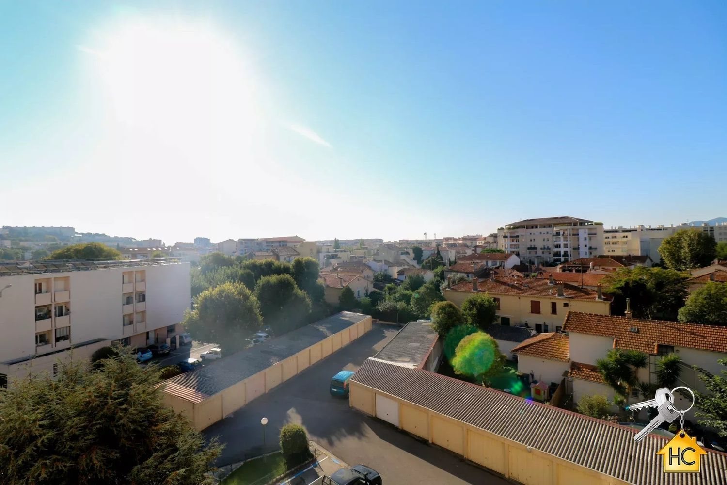 Appartement à louer, 65m², Cannes