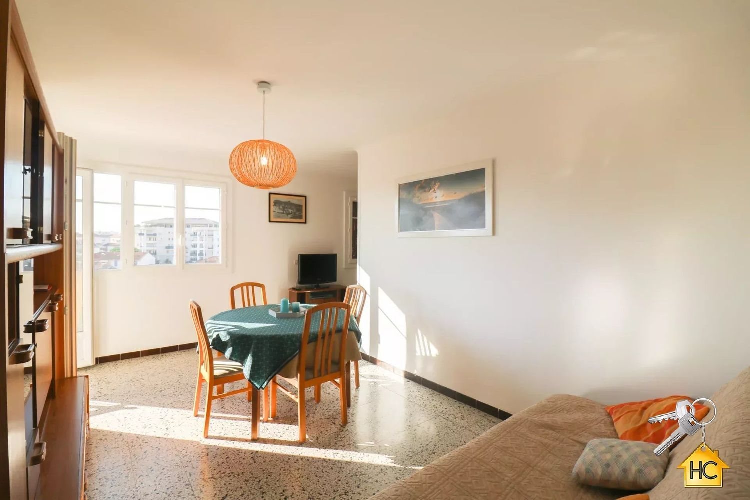 Appartement à louer, 65m², Cannes