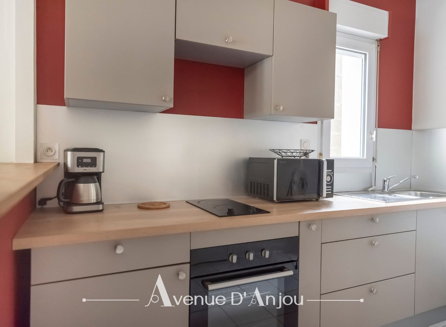 Appartement à louer, 39m², Le Plessis-Macé