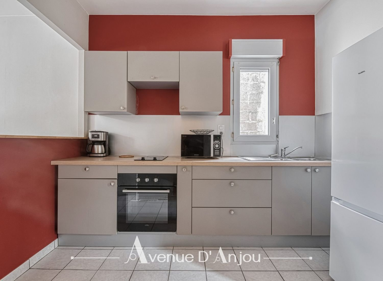 Appartement à louer, 39m², Le Plessis-Macé