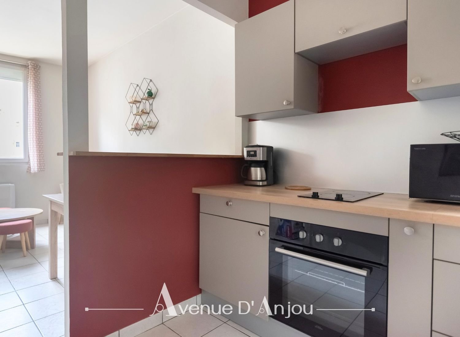 Appartement à louer, 39m², Le Plessis-Macé