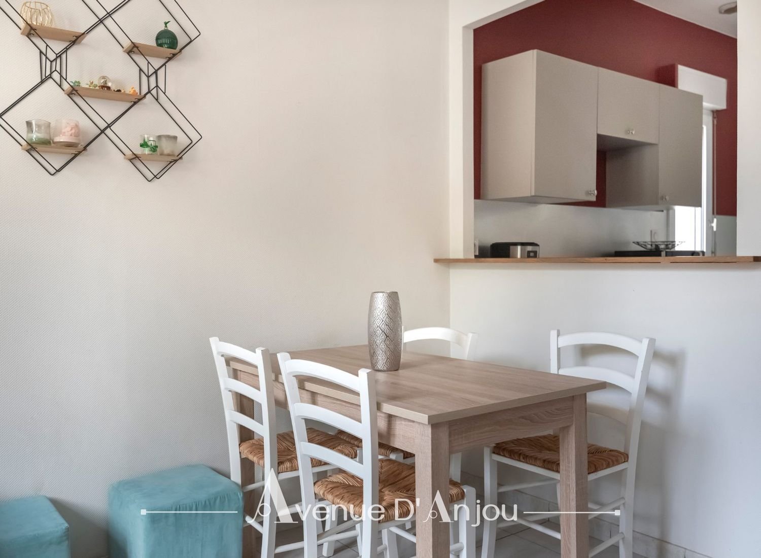 Appartement à louer, 39m², Le Plessis-Macé