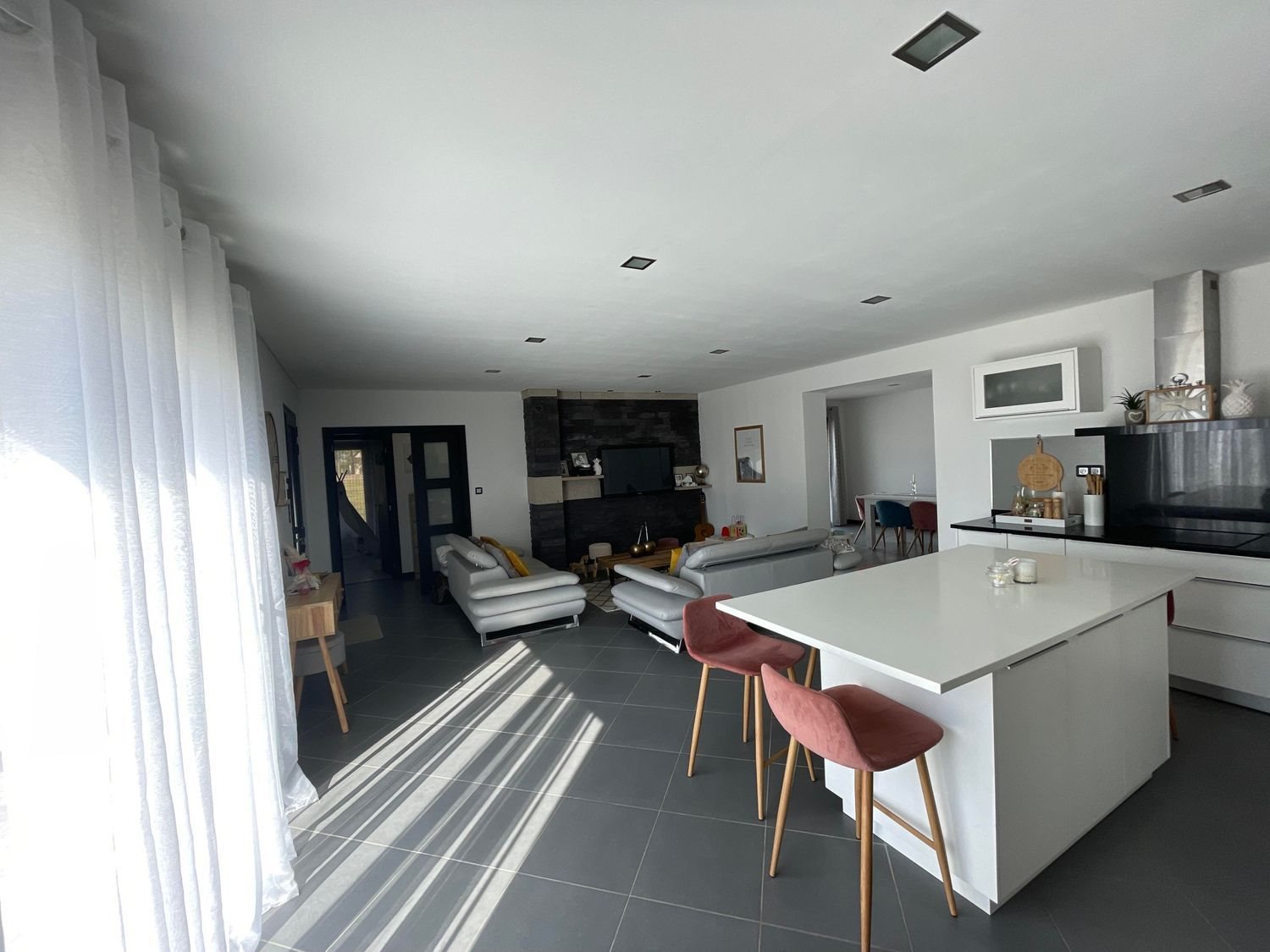 Maison à vendre, 124m², Camors