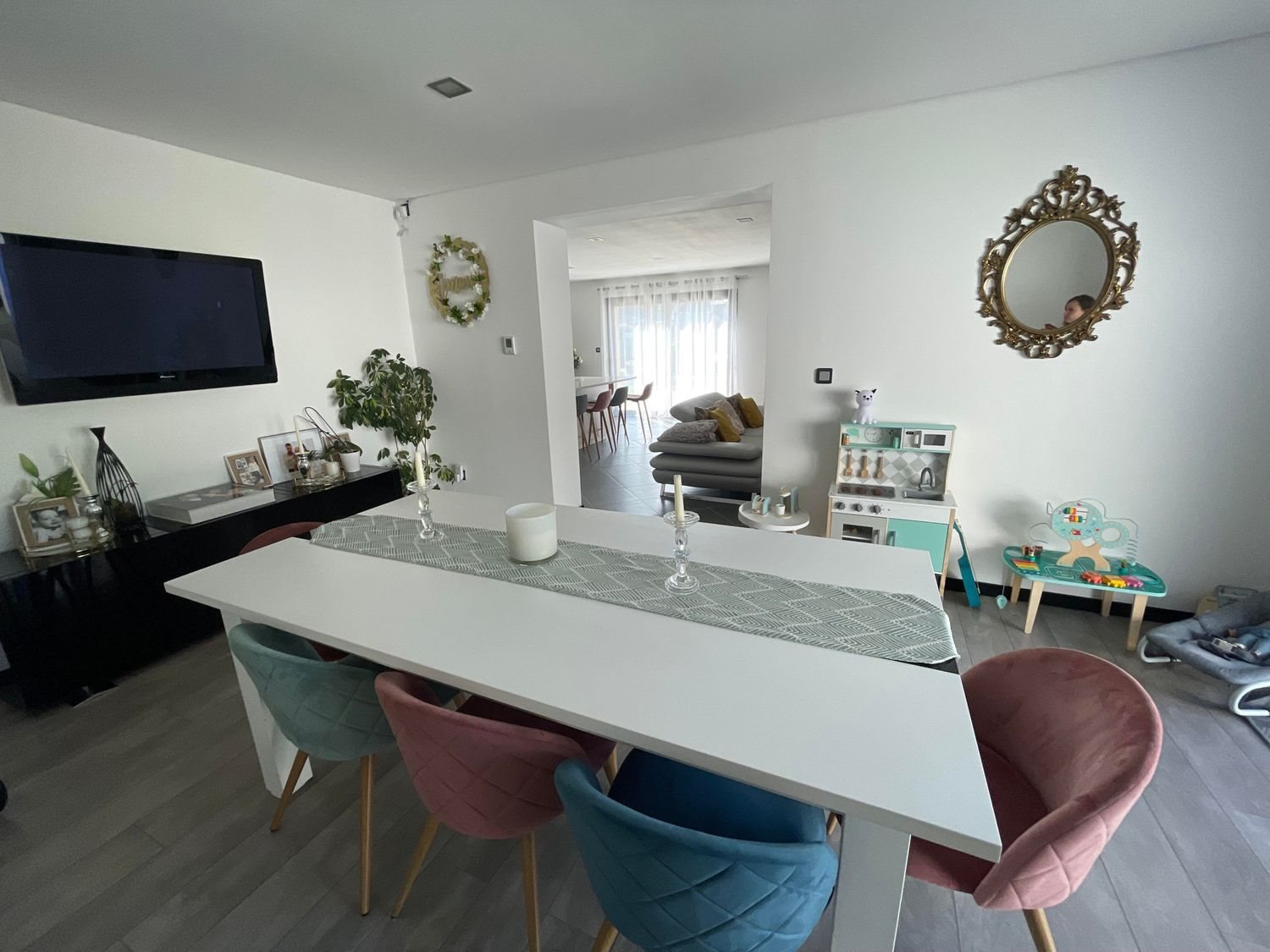 Maison à vendre, 124m², Camors