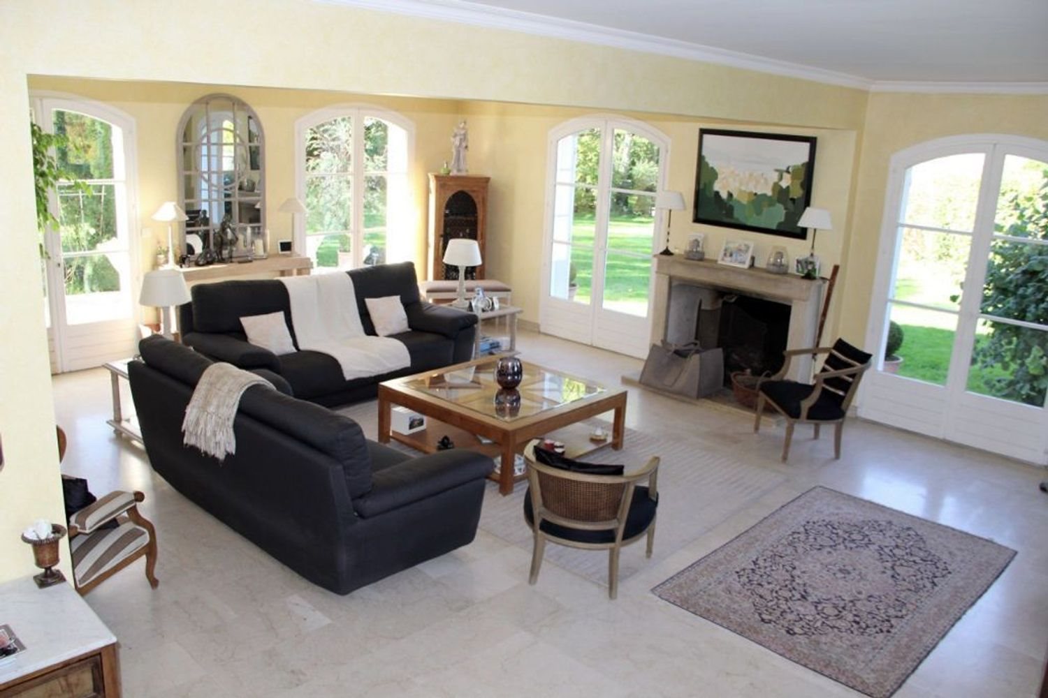 Maison à vendre, 270m², Saint-Nom-la-Bretèche