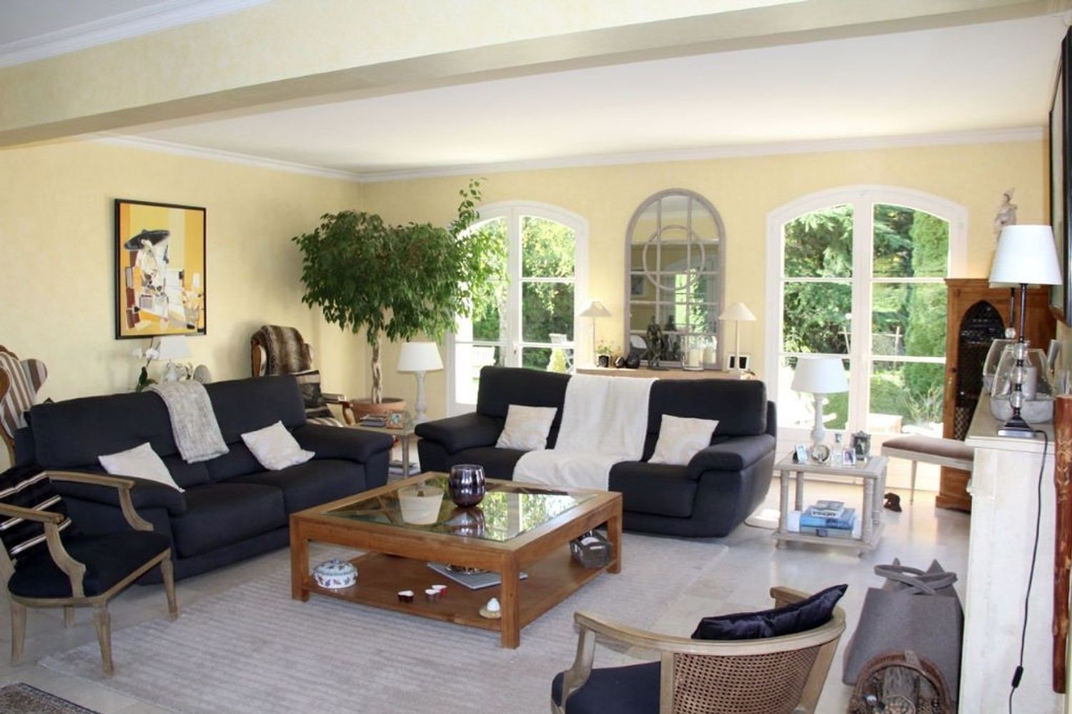 Maison à vendre, 270m², Saint-Nom-la-Bretèche