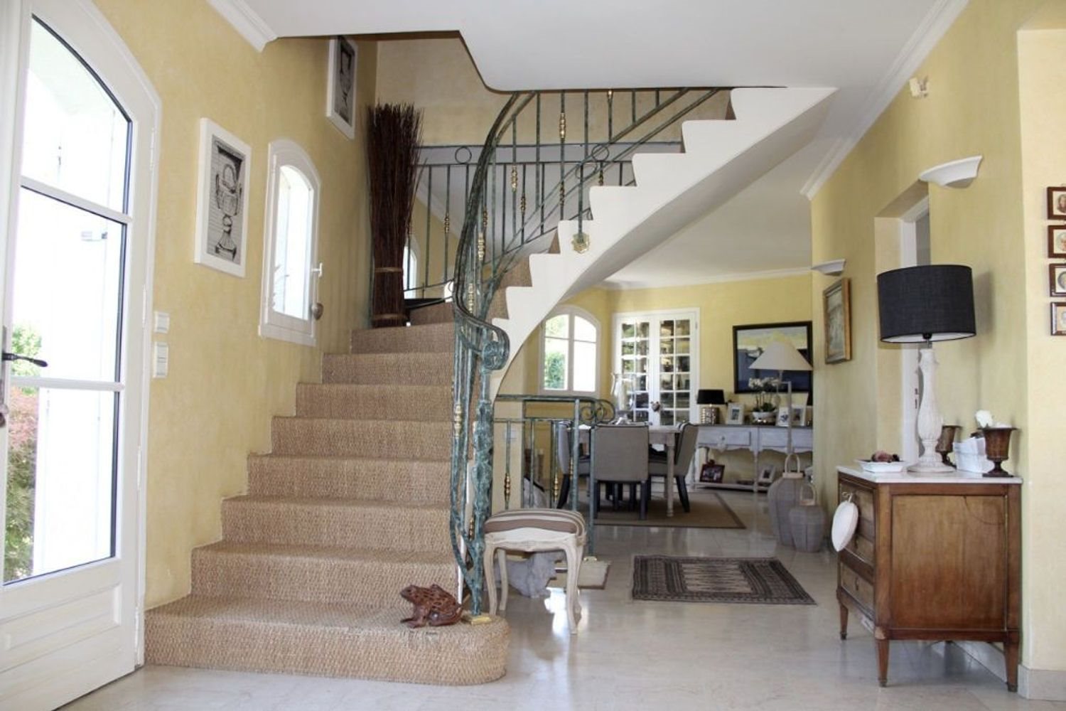 Maison à vendre, 270m², Saint-Nom-la-Bretèche