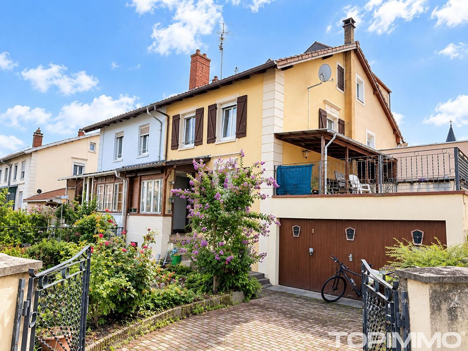 Maison à vendre, 82m², Mulhouse