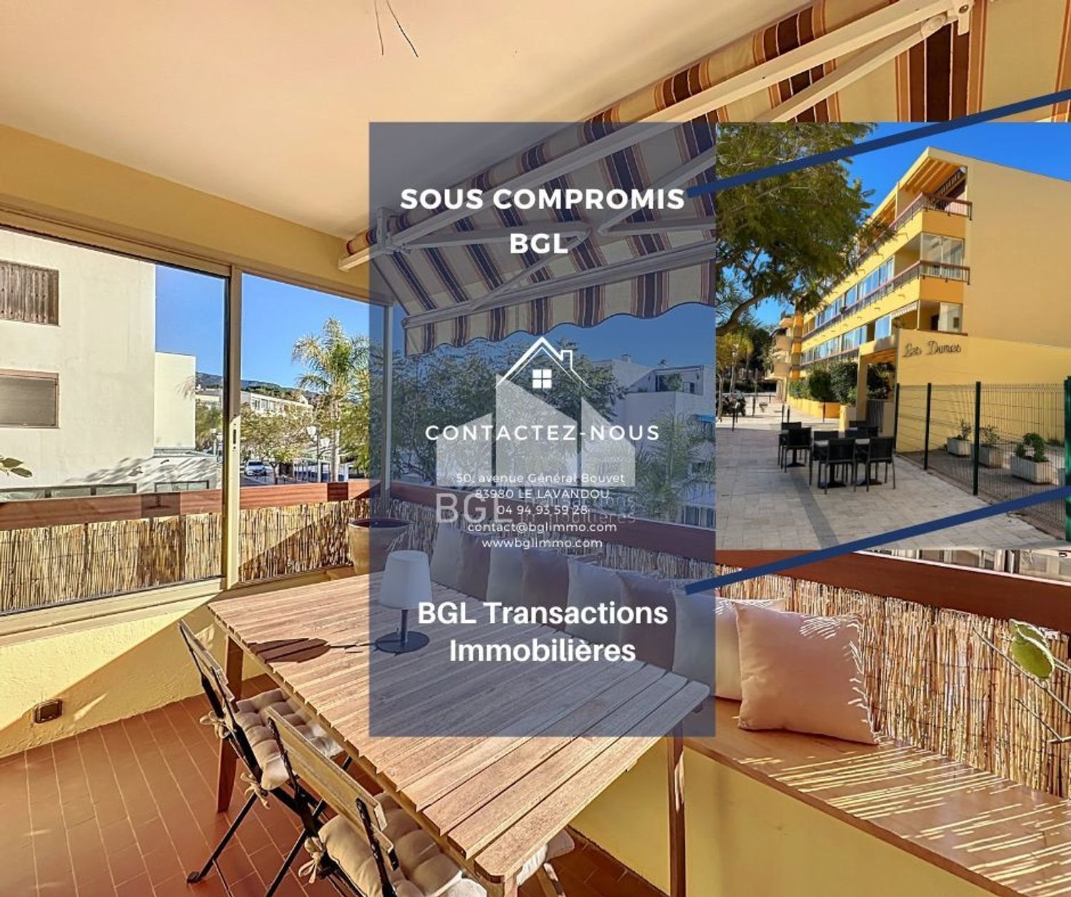 Appartement à vendre, 45m², Bormes-les-Mimosas
