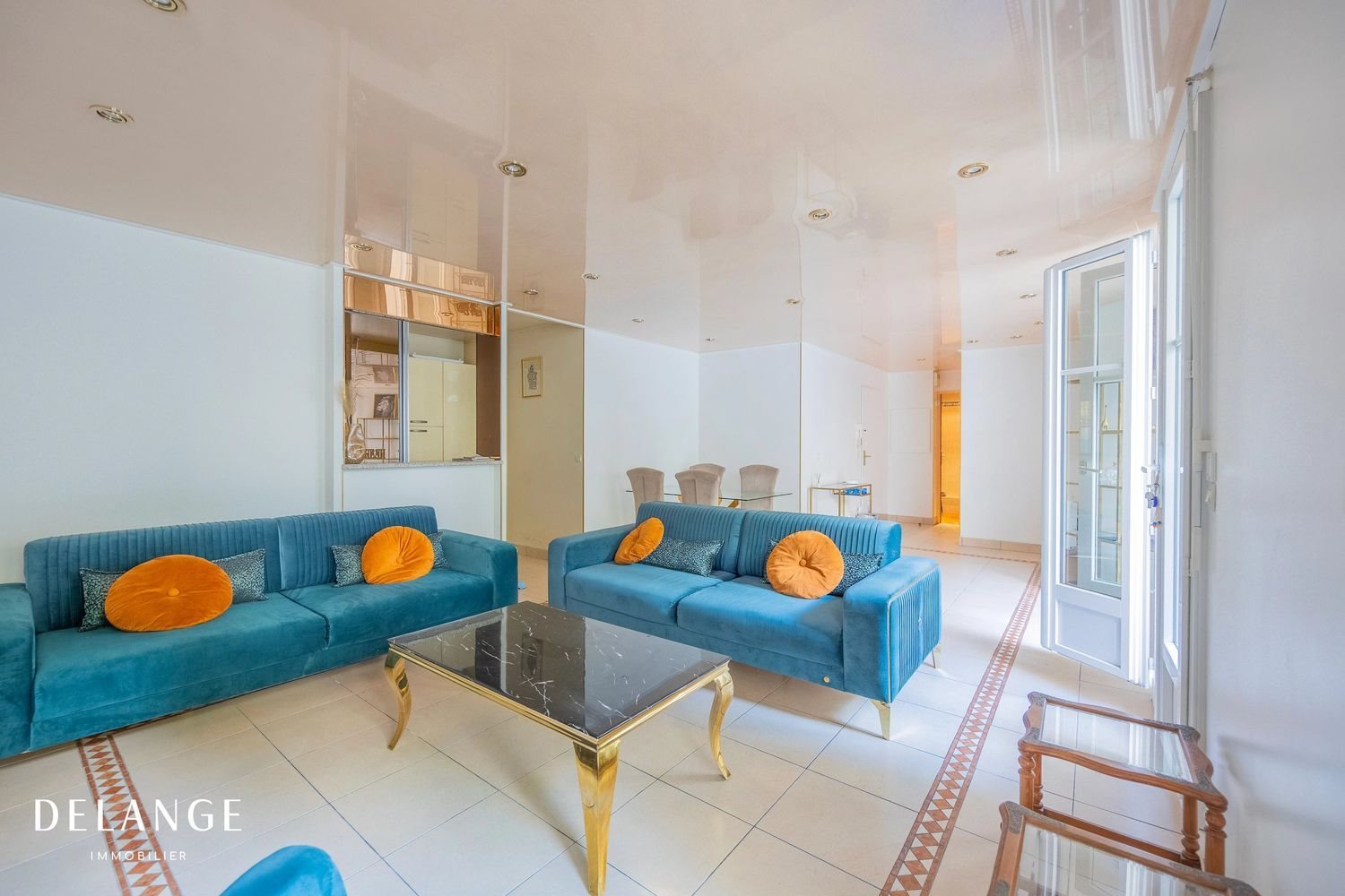 Appartement à vendre, 74m², Saint-Maurice
