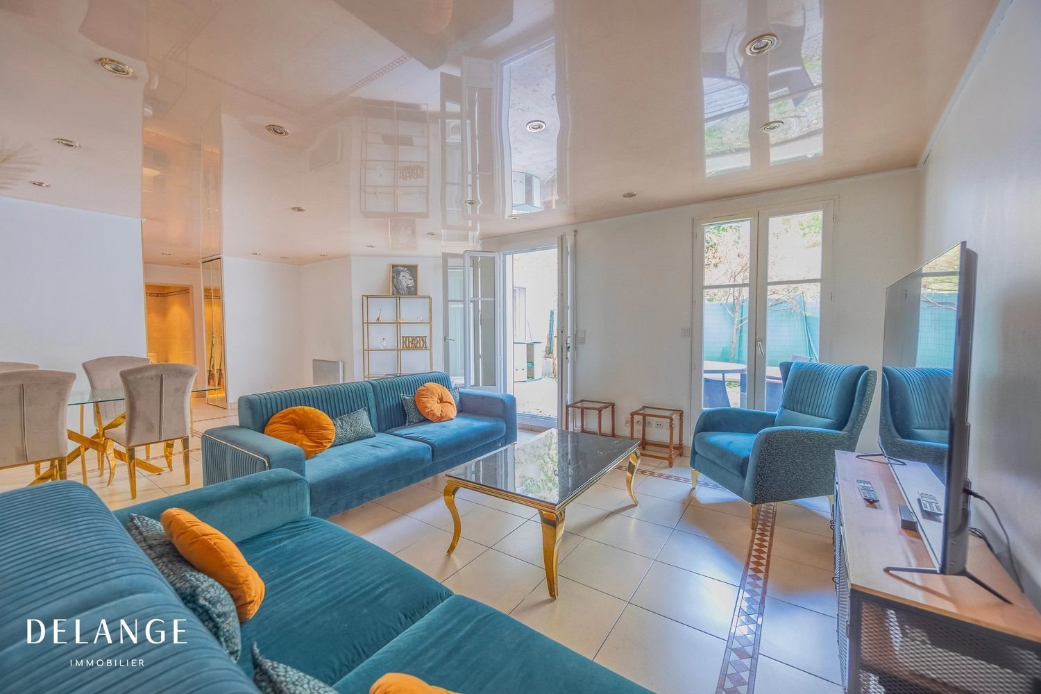Appartement à vendre, 74m², Saint-Maurice
