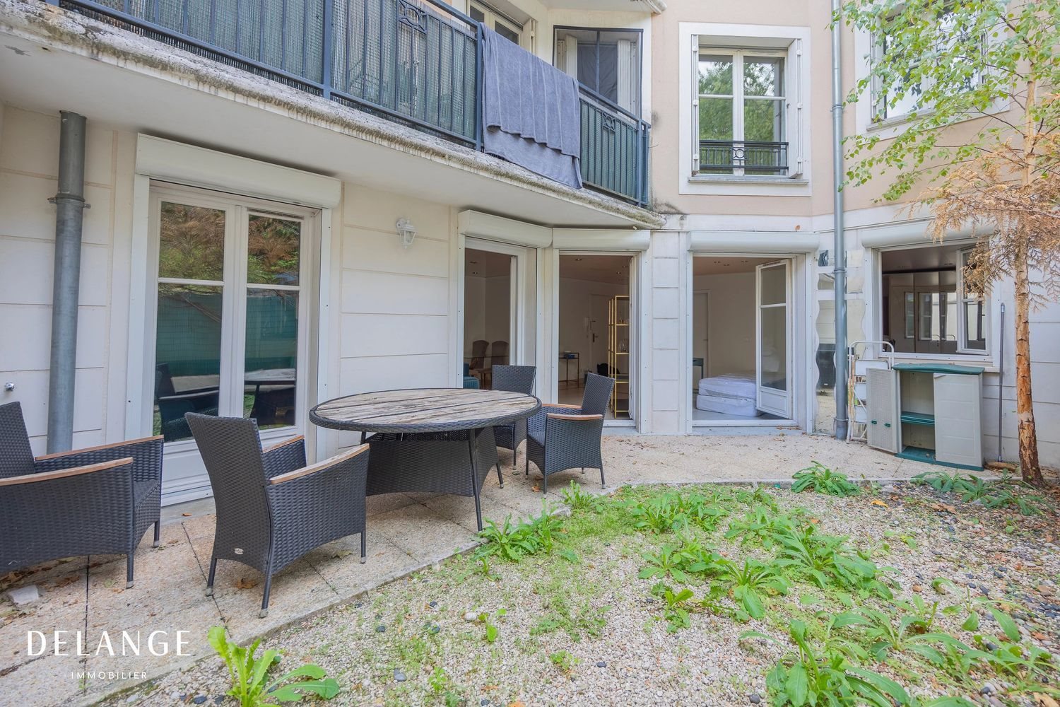 Appartement à vendre, 74m², Saint-Maurice