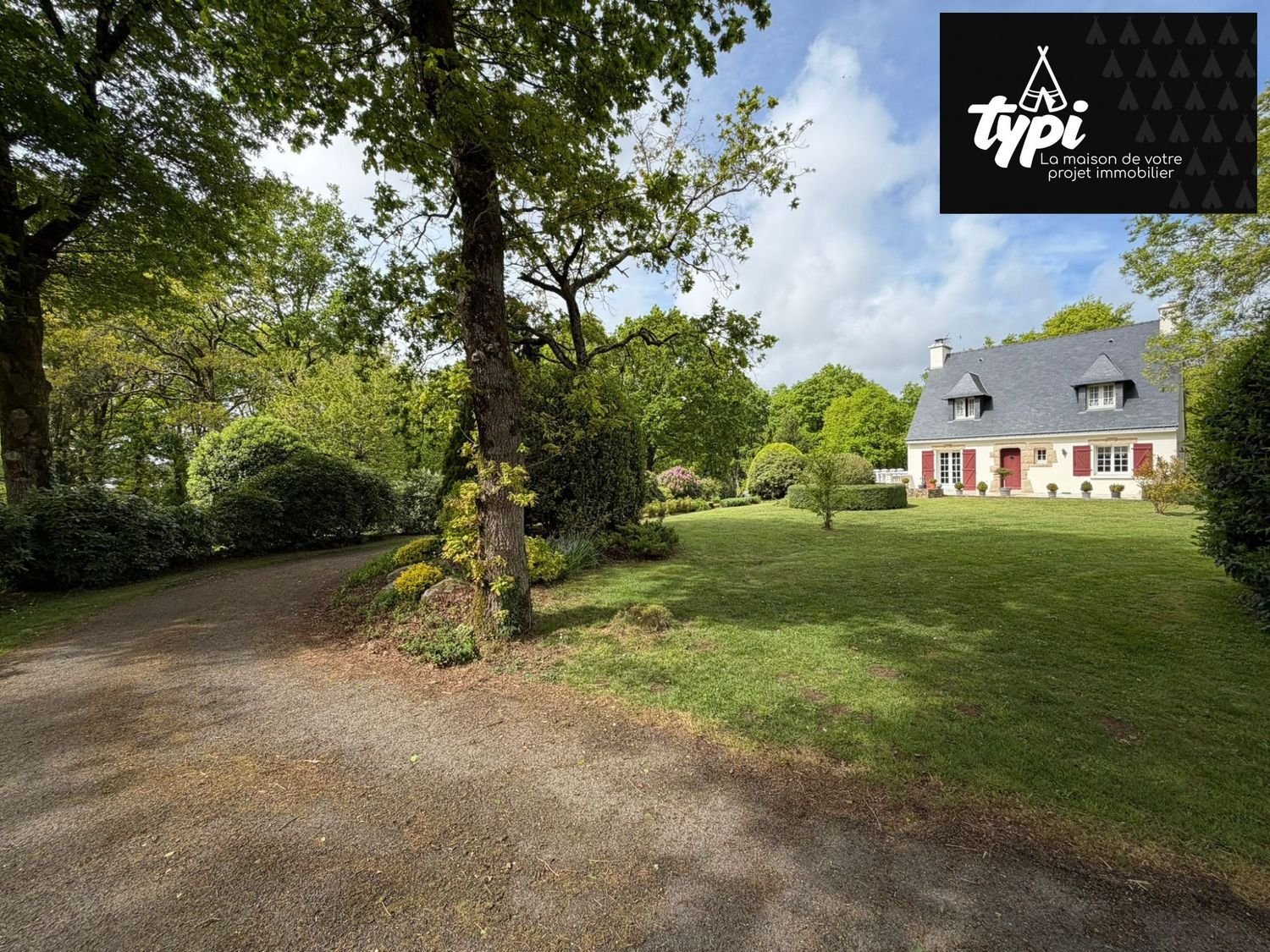 Maison à vendre, 136m², Kervignac