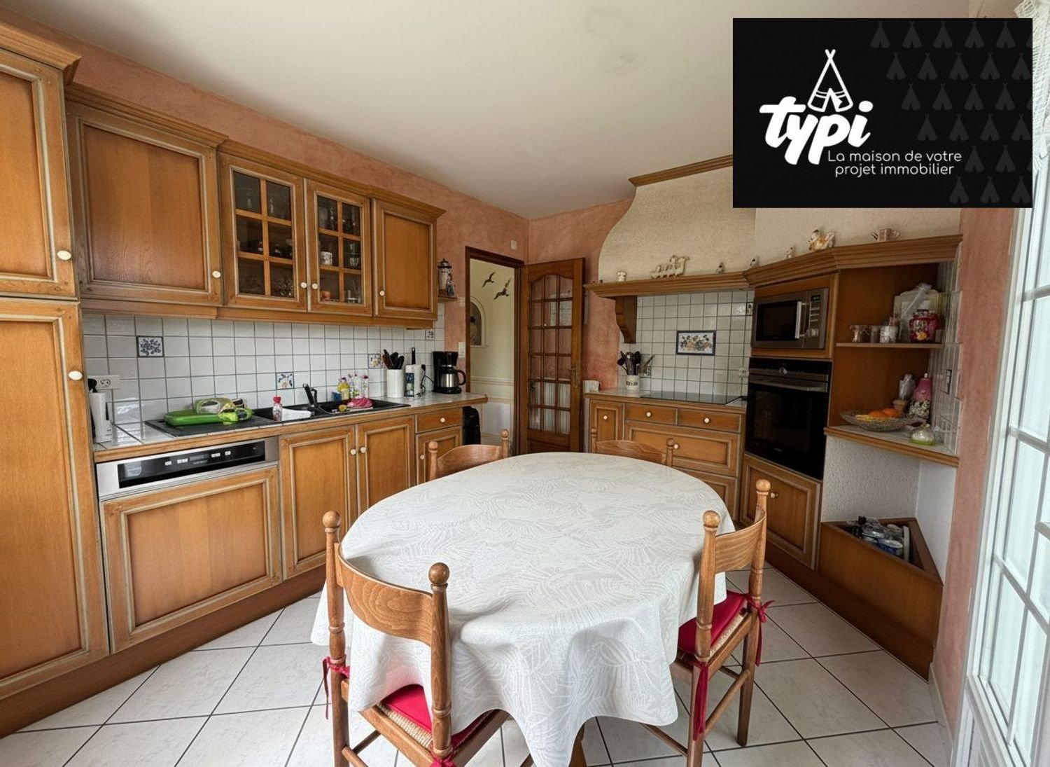 Maison à vendre, 136m², Kervignac