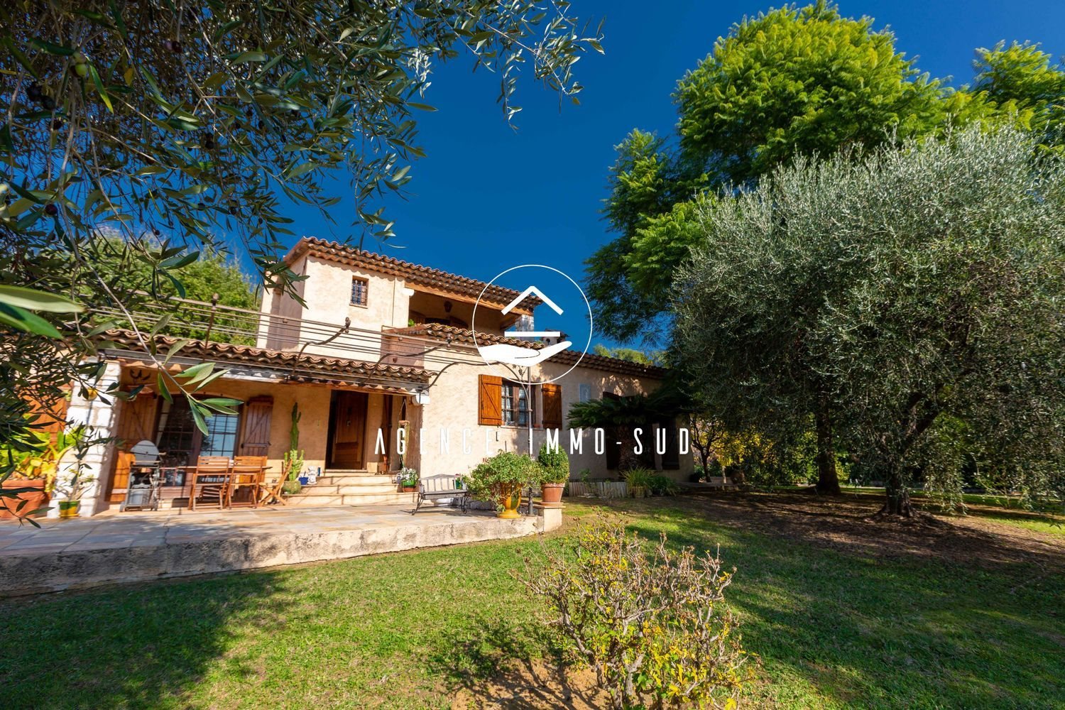 Maison à vendre, 117m², Cagnes-sur-Mer