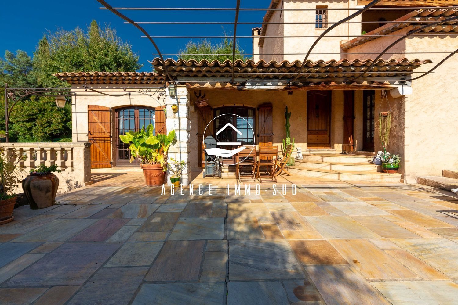 Maison à vendre, 117m², Cagnes-sur-Mer