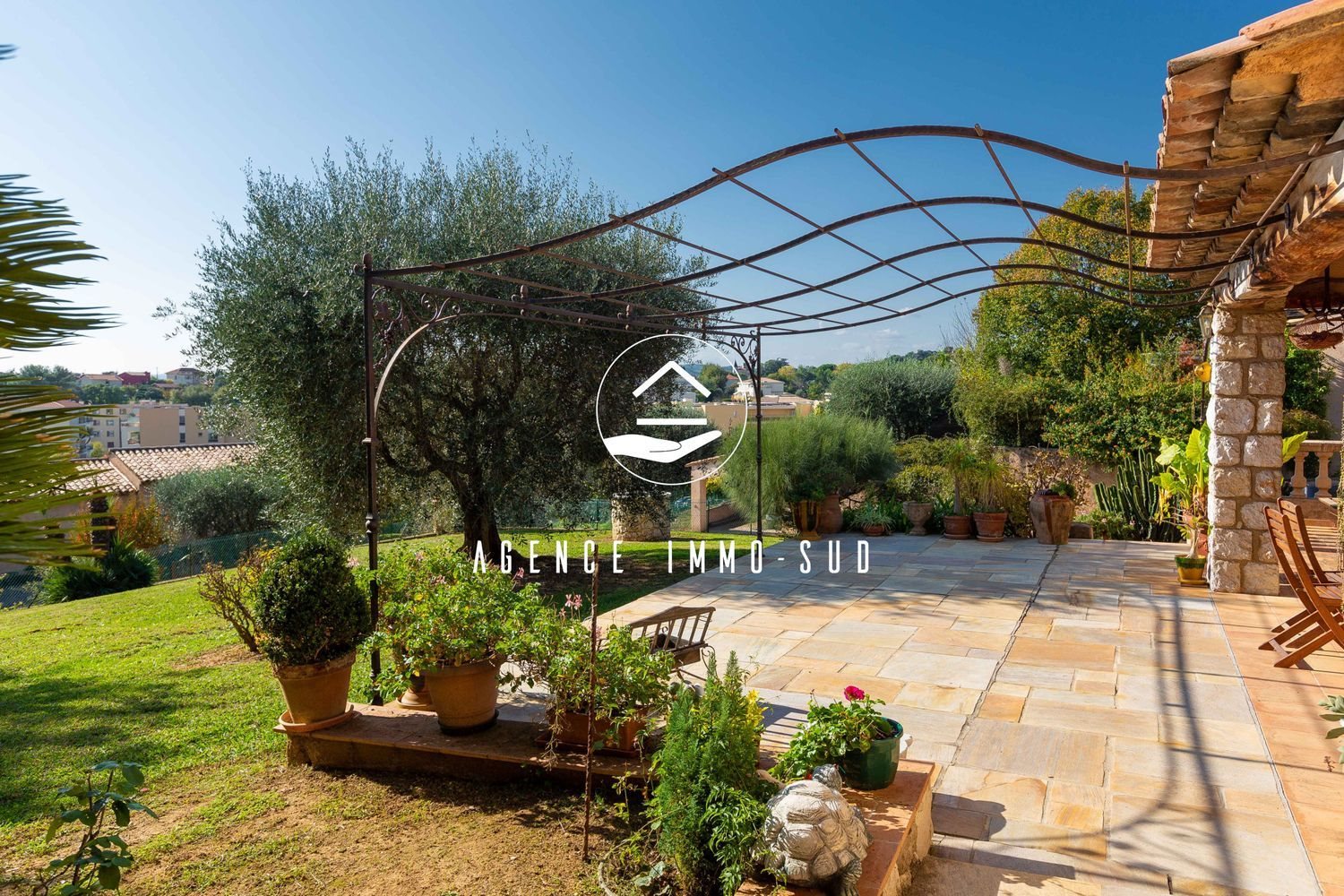 Maison à vendre, 117m², Cagnes-sur-Mer