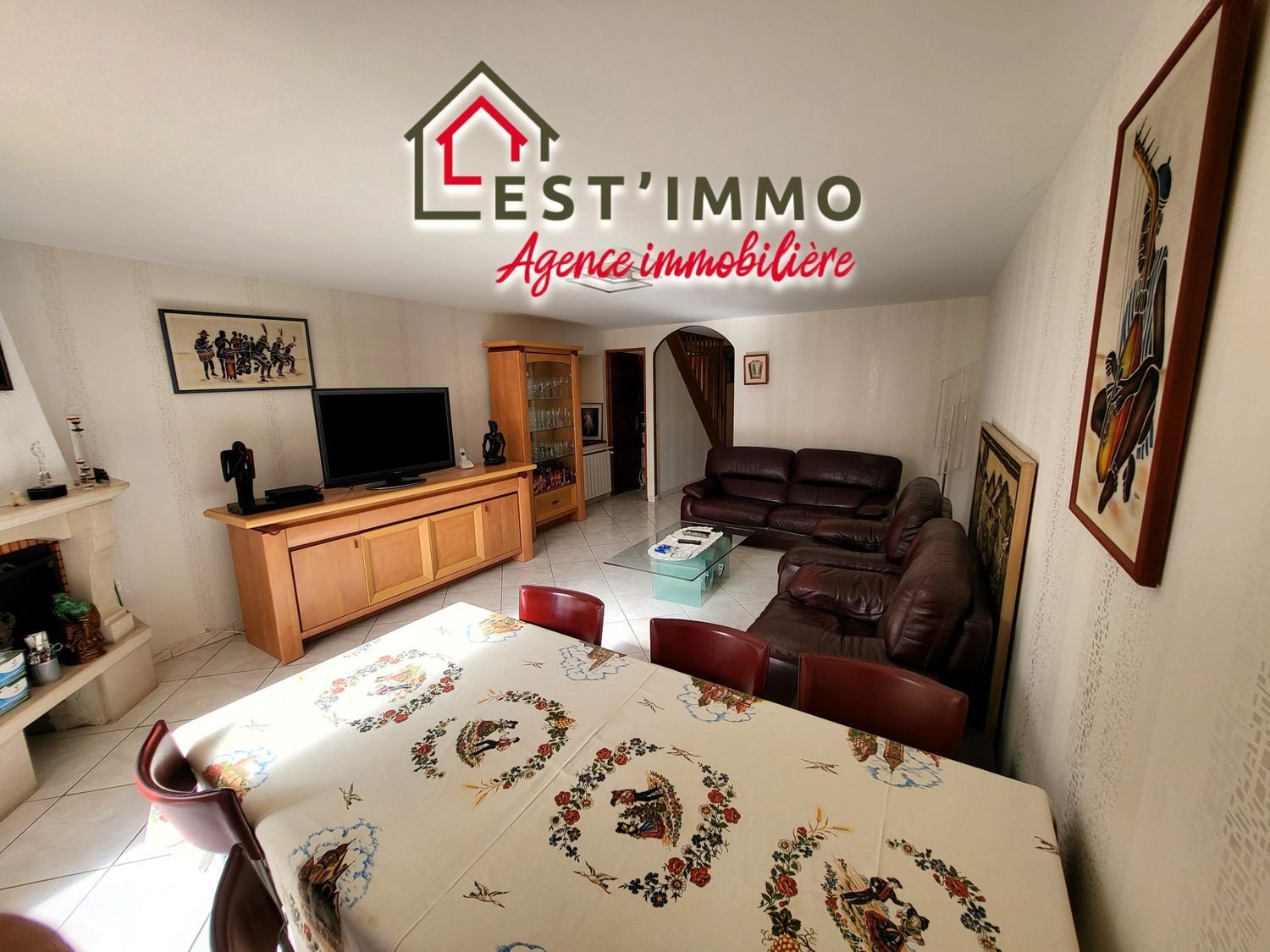 Maison à vendre, 83m², Vittel