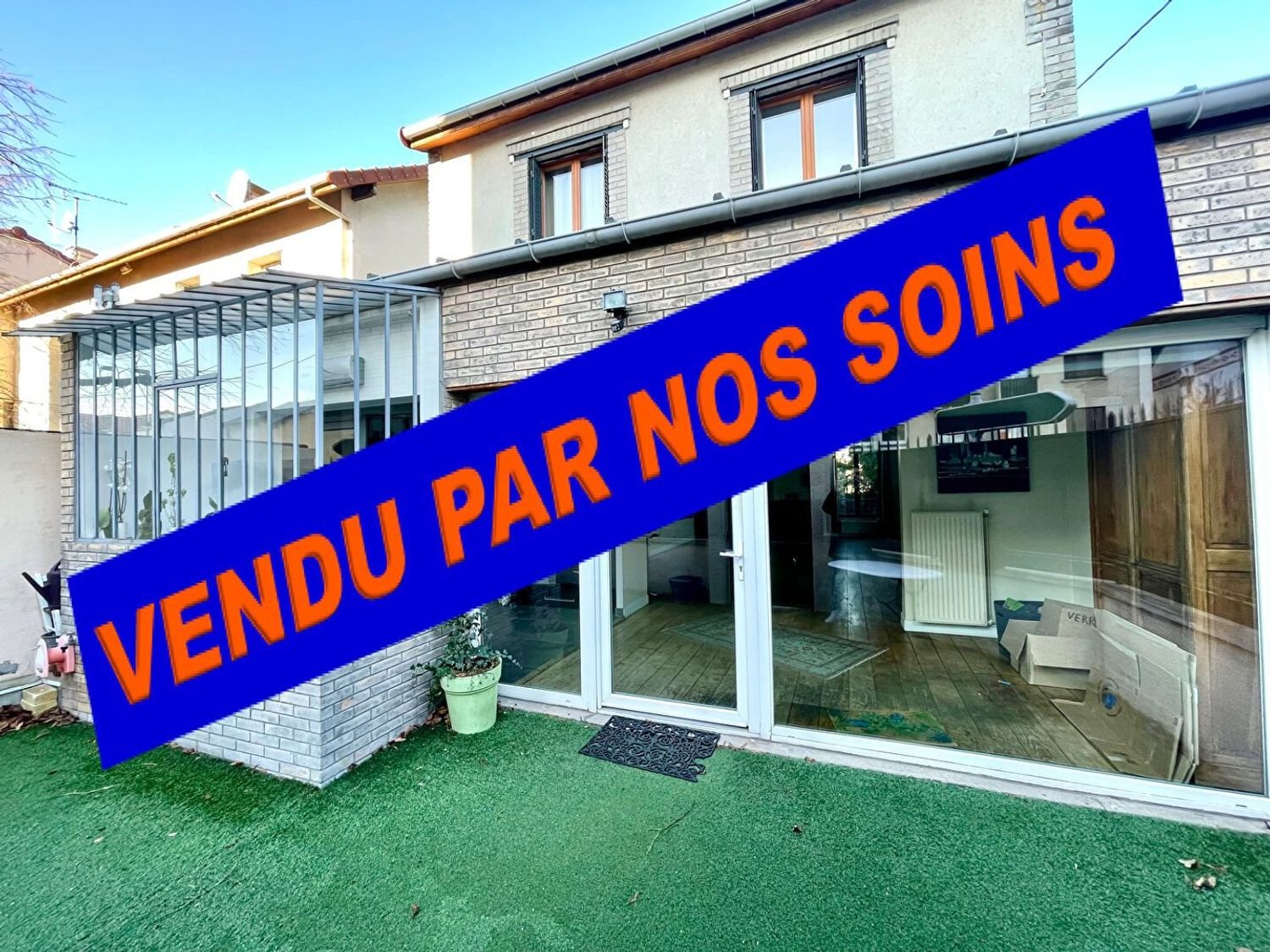 Maison à vendre, 125m², Colombes