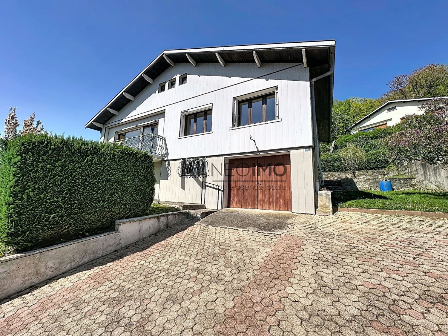 Maison à vendre, 105m², Certilleux