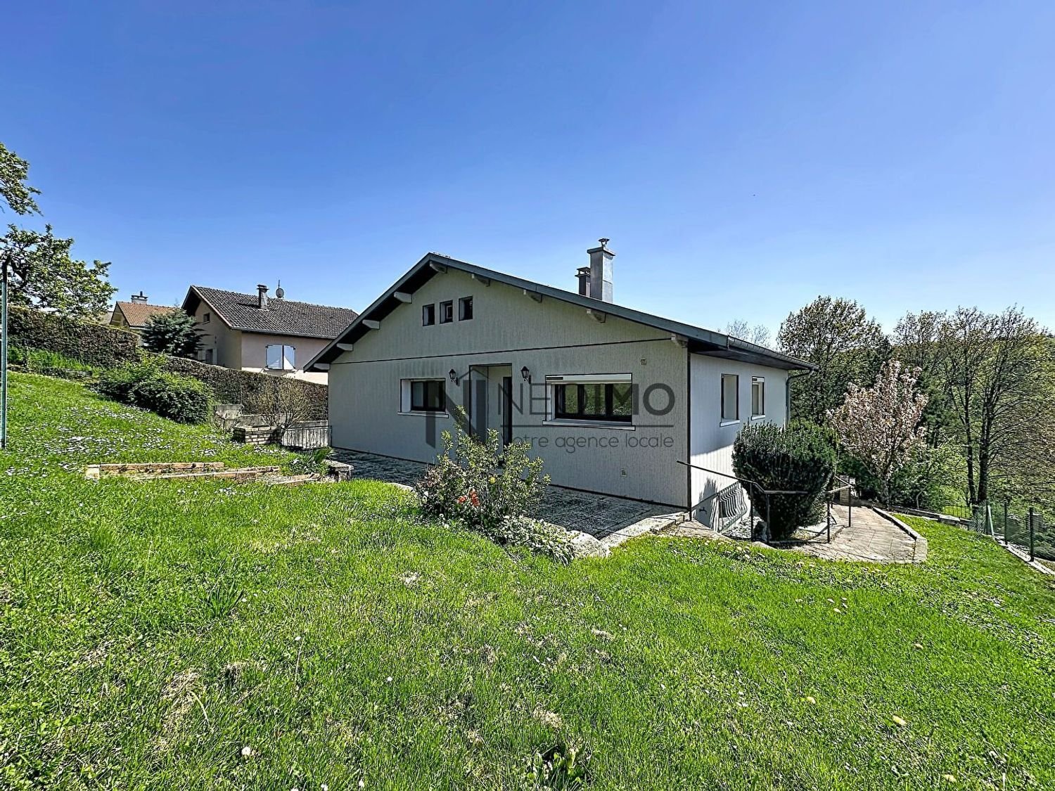 Maison à vendre, 105m², Certilleux