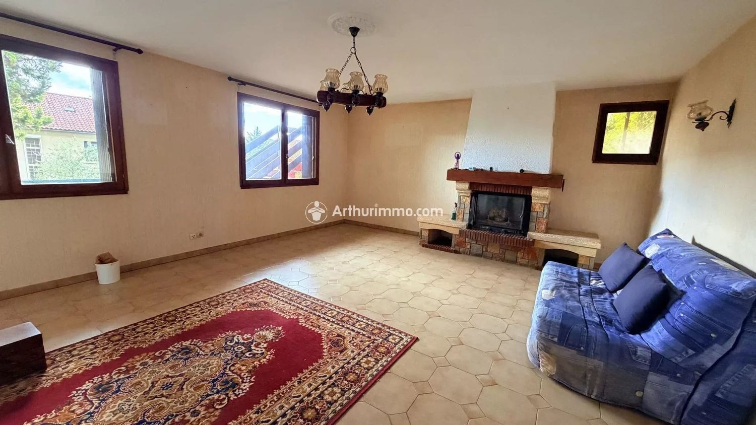 Maison à vendre, 118m², Creissels