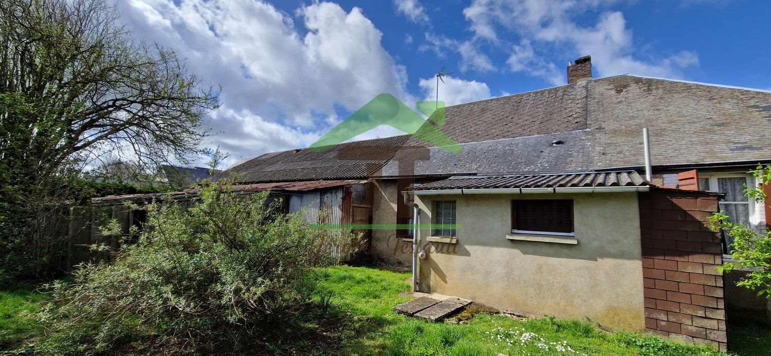 Maison à vendre, 87m², Châteaudun