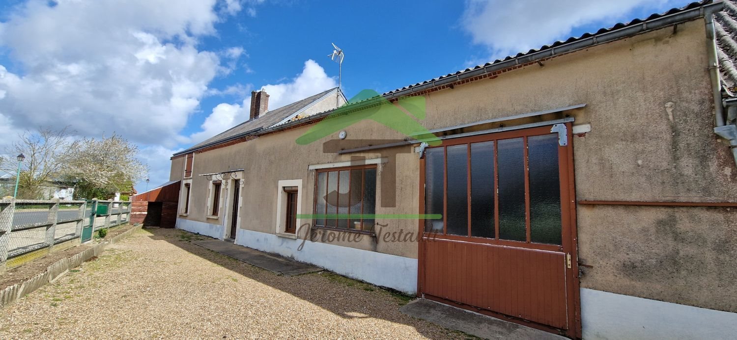 Maison à vendre, 87m², Châteaudun