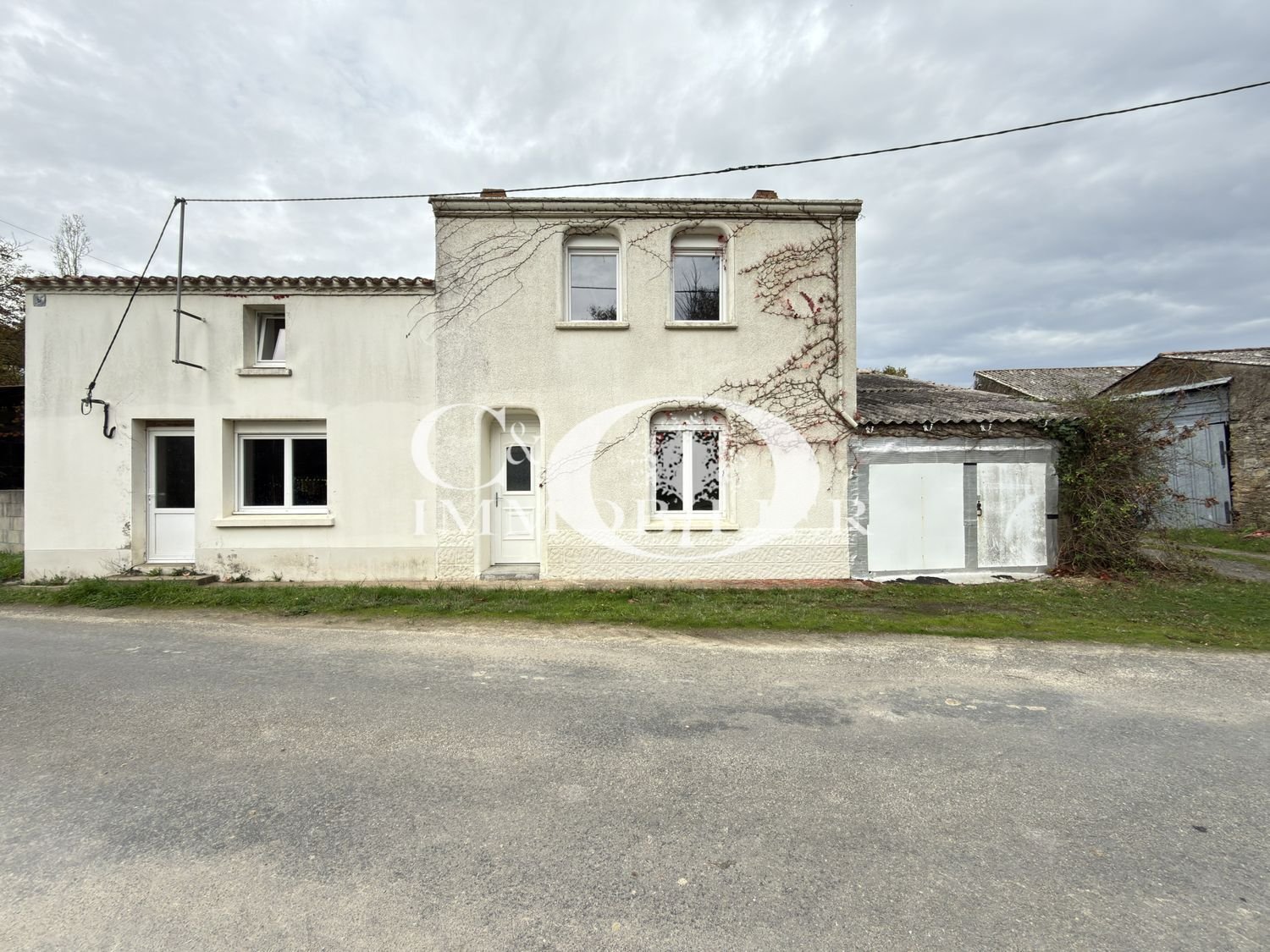 Maison à vendre, 122m², Corcoué-sur-Logne