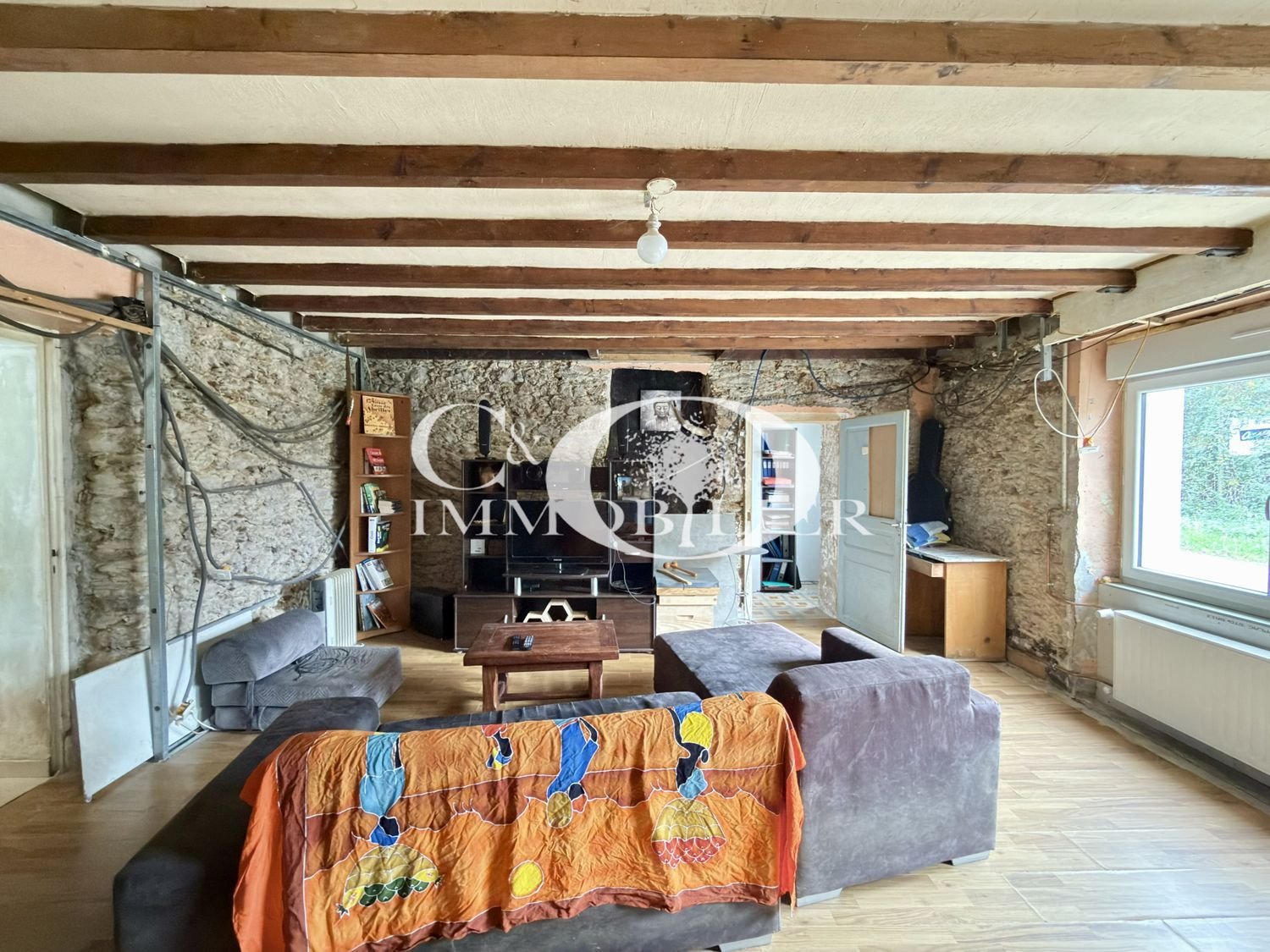 Maison à vendre, 122m², Corcoué-sur-Logne