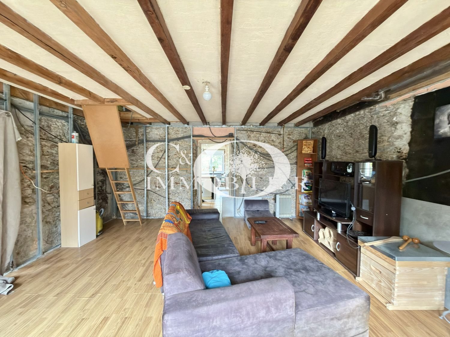 Maison à vendre, 122m², Corcoué-sur-Logne