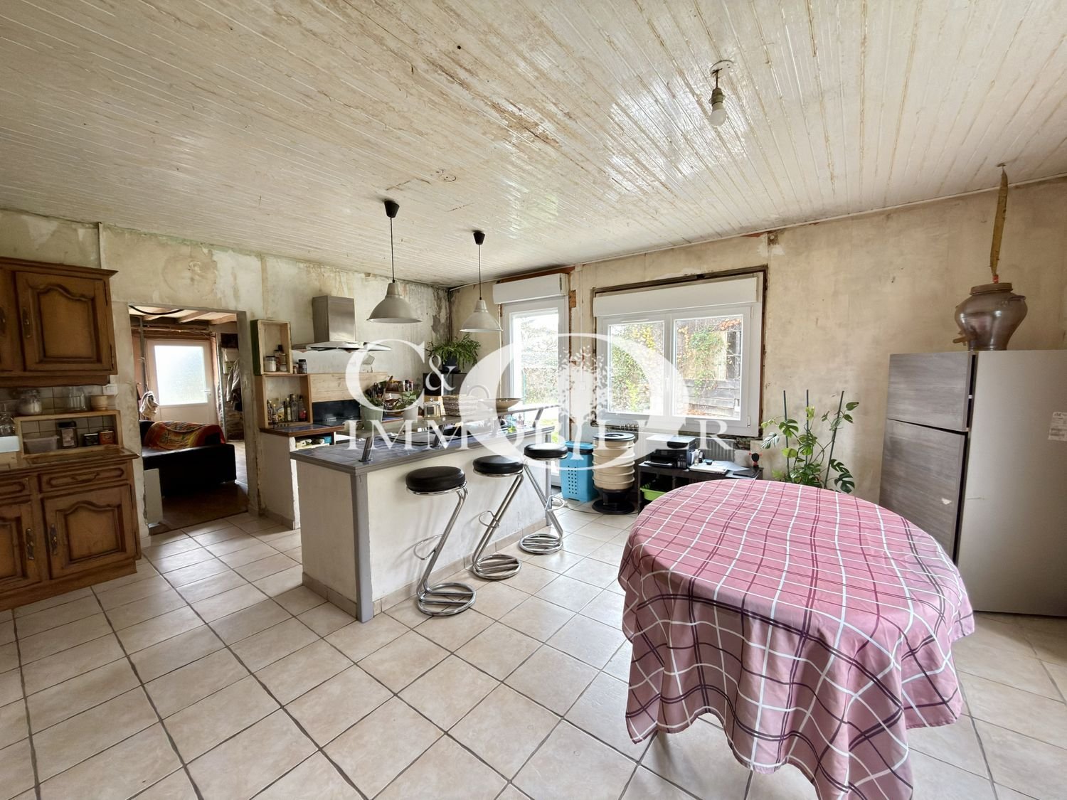 Maison à vendre, 122m², Corcoué-sur-Logne