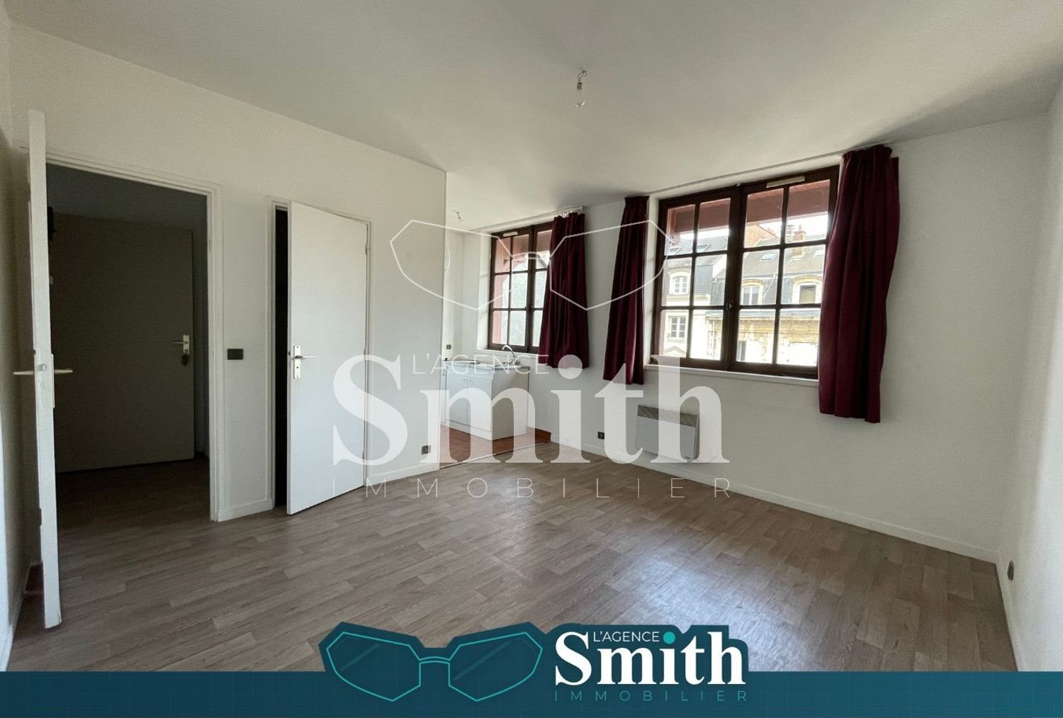 Appartement à vendre, 21m², Rouen
