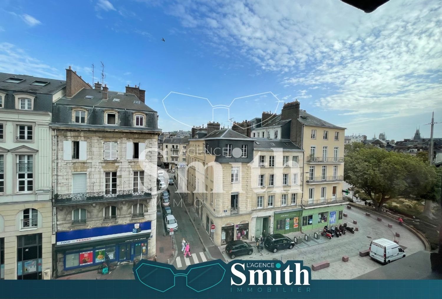 Appartement à vendre, 21m², Rouen