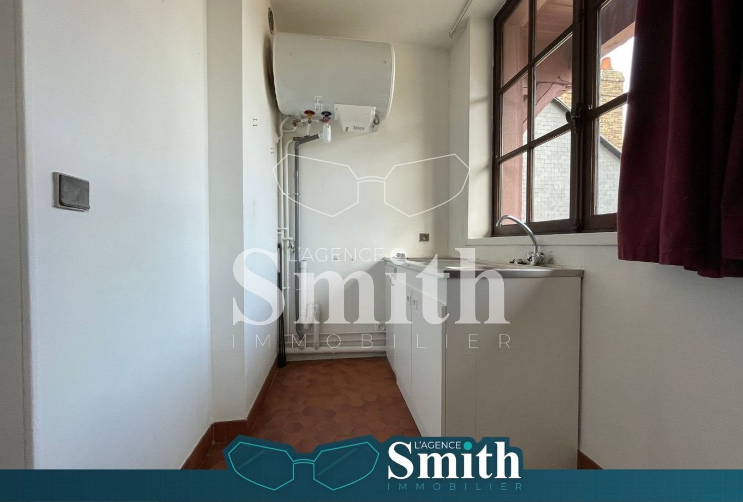 Appartement à vendre, 21m², Rouen