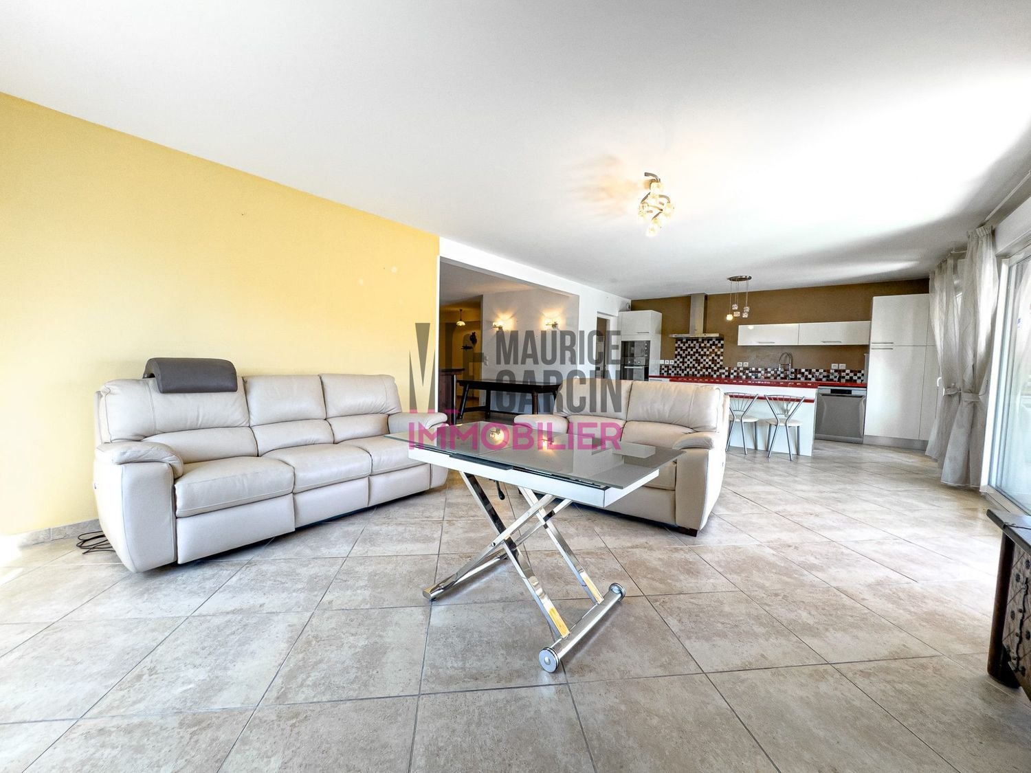 Appartement à vendre, 122m², Orange