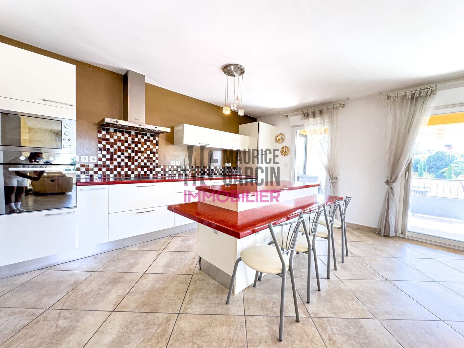 Appartement à vendre, 122m², Orange