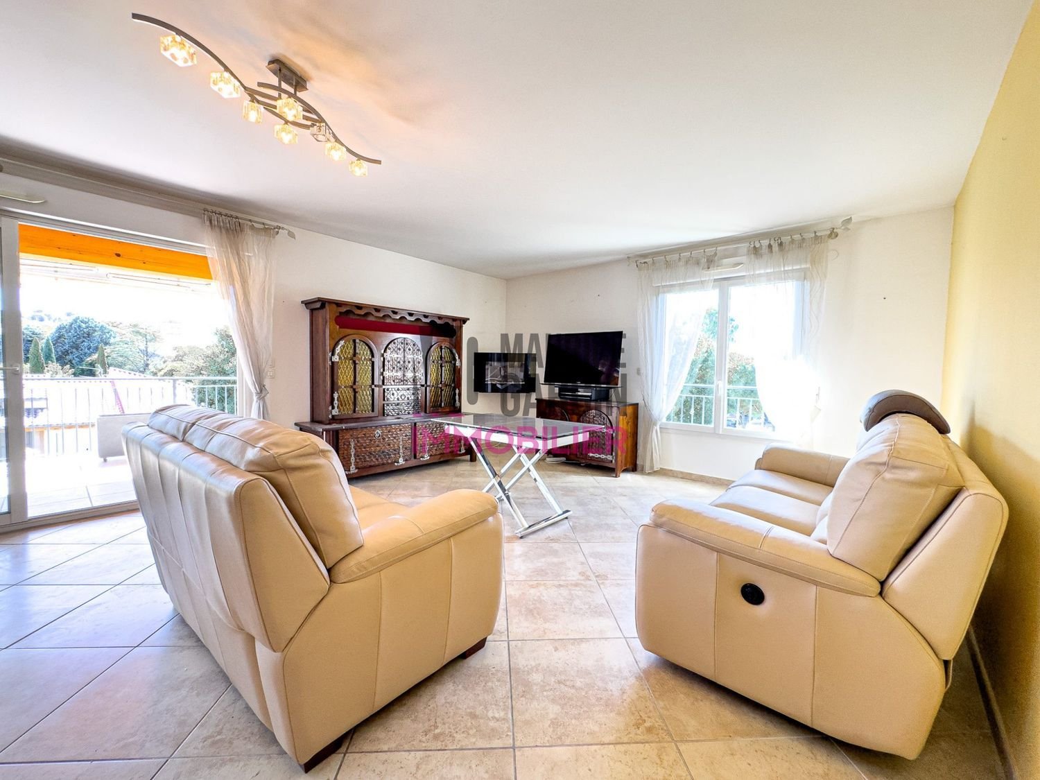 Appartement à vendre, 122m², Orange