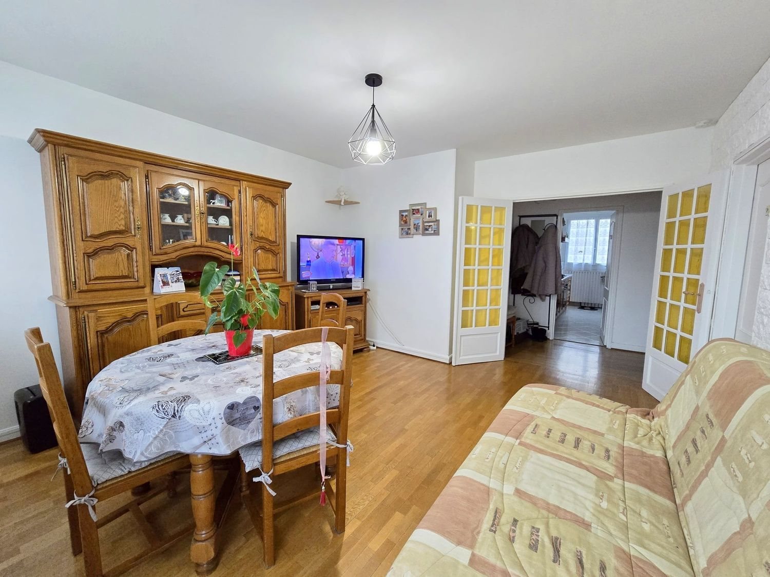 Appartement à vendre, 49m², Le Plessis-Trévise
