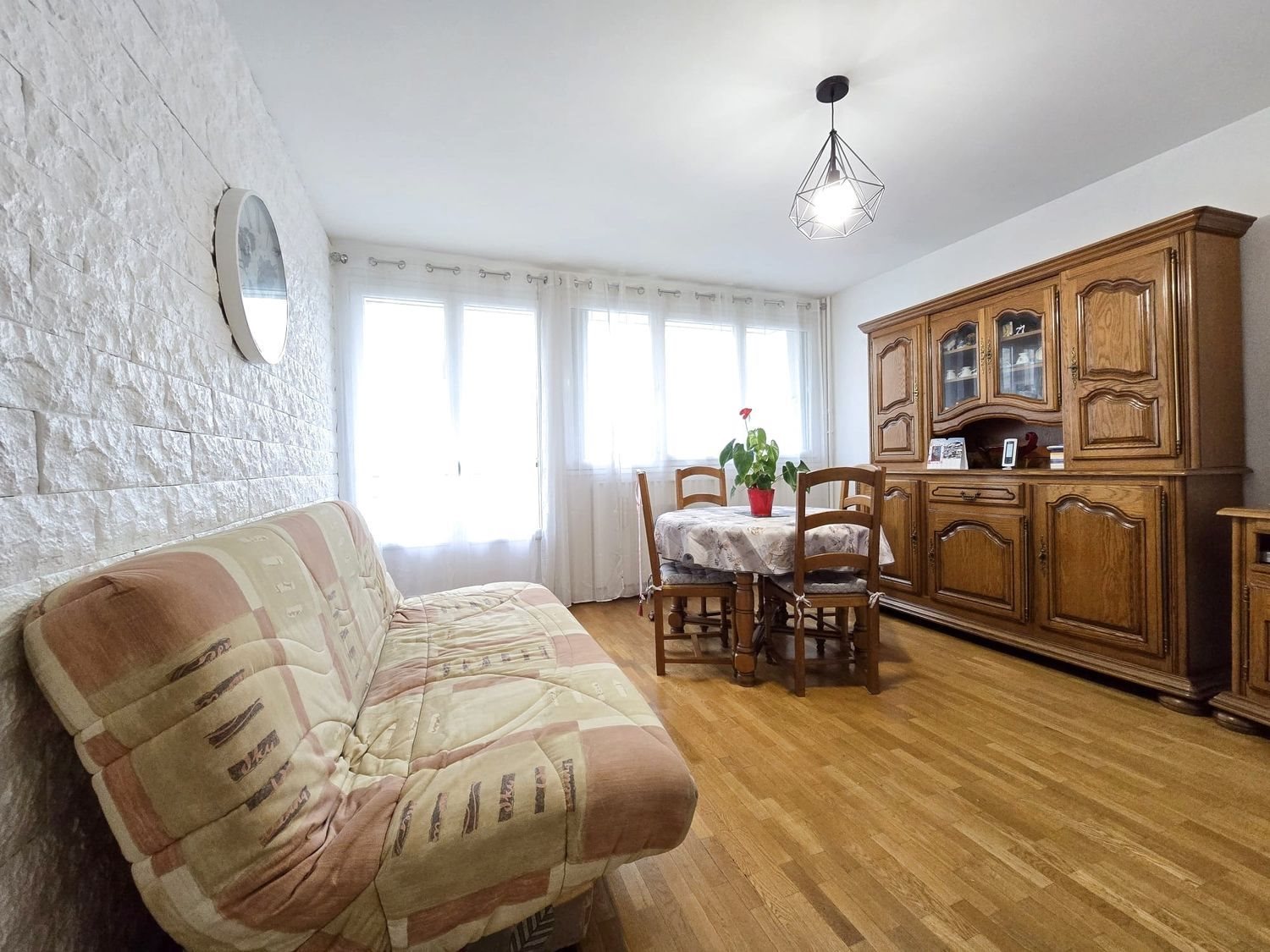 Appartement à vendre, 49m², Le Plessis-Trévise