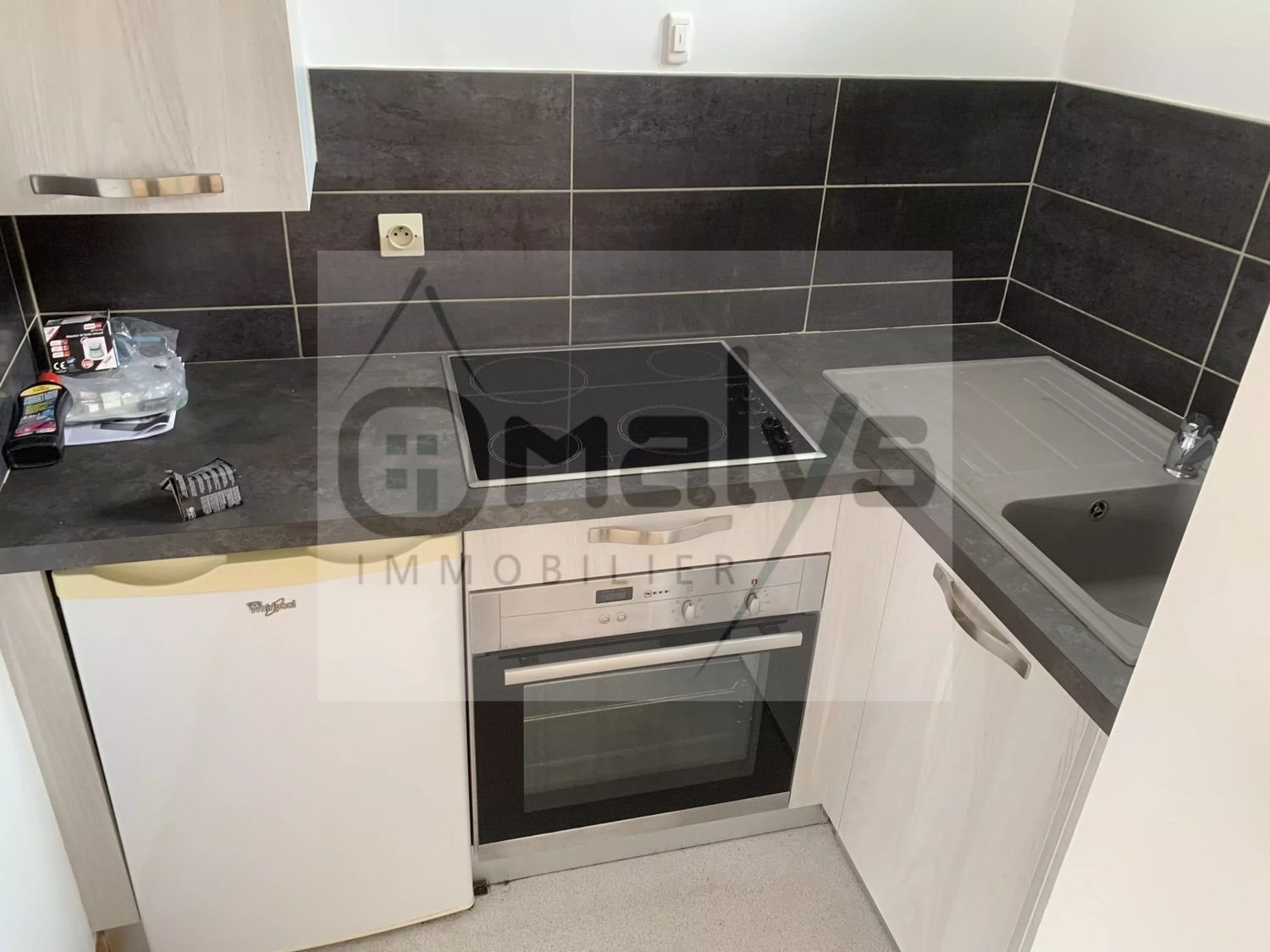 Appartement à louer, 41m², Aire-sur-la-Lys