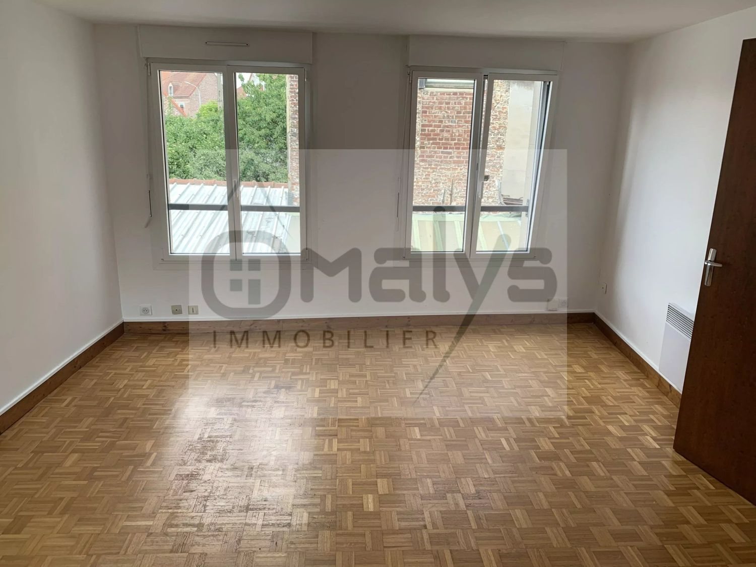 Appartement à louer, 41m², Aire-sur-la-Lys