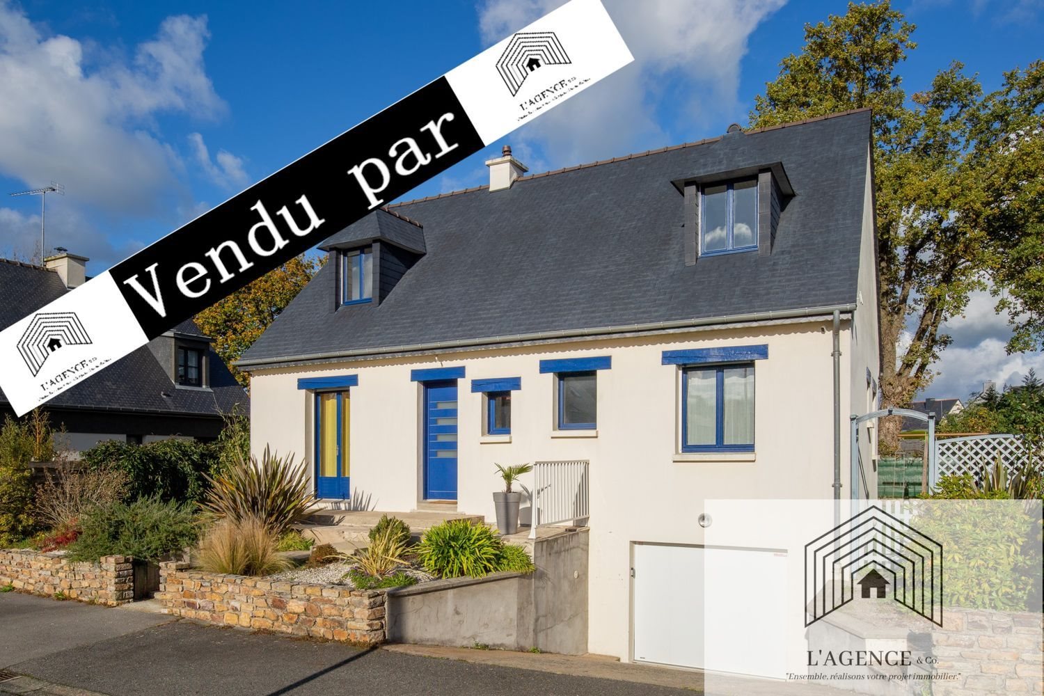 Maison à vendre, 118m², Vitré