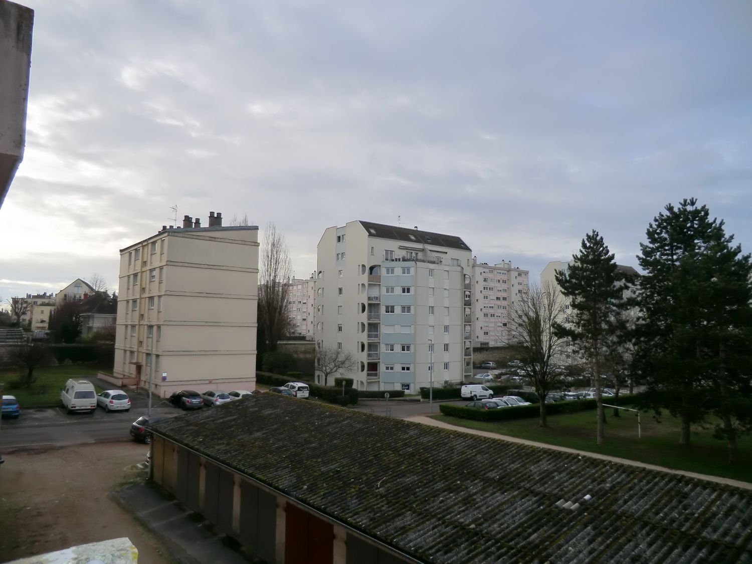 Appartement à vendre, 50m², Chalon-sur-Saône