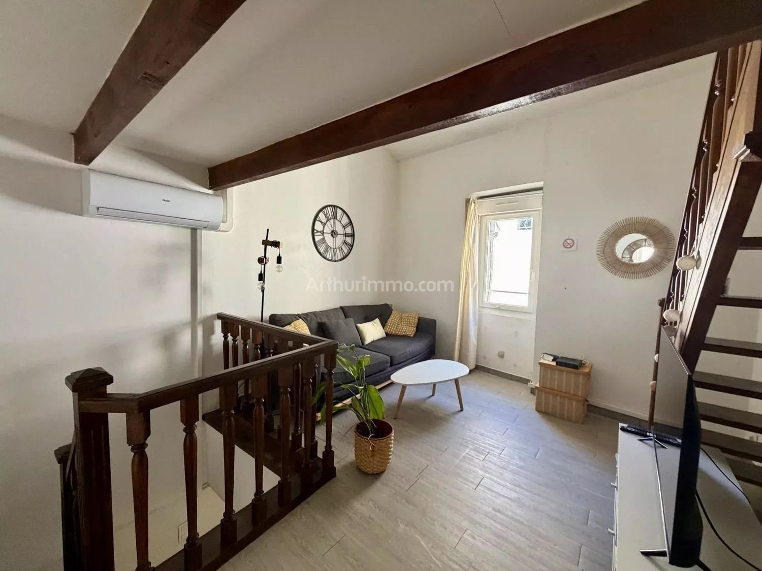 Maison à louer, 34m², Martigues